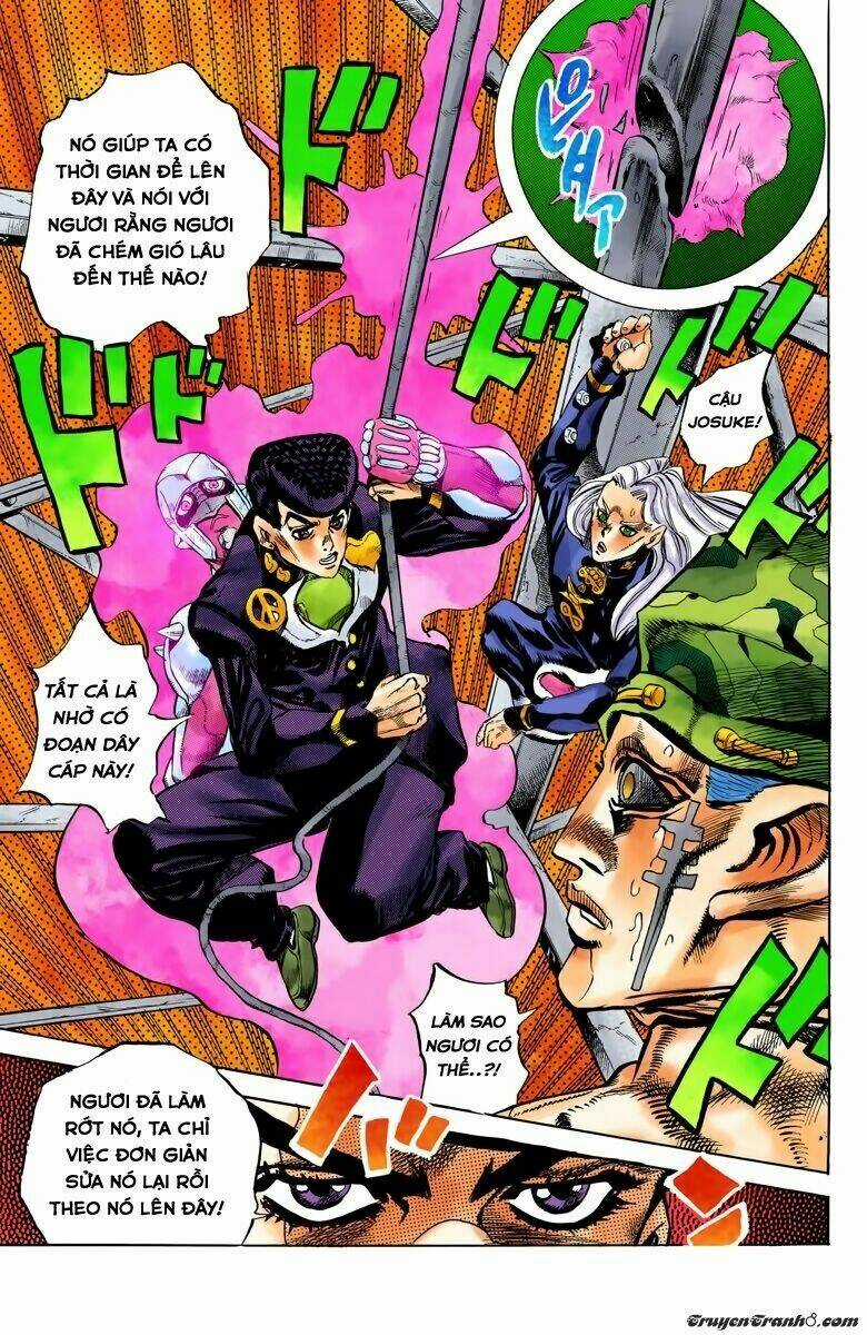 Cuộc Phiêu Lưu Bí Ẩn Chapter 401 trang 18