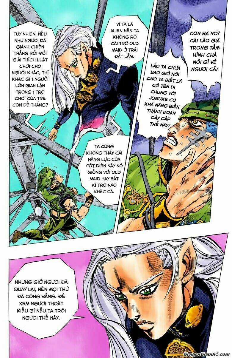 Cuộc Phiêu Lưu Bí Ẩn Chapter 401 trang 3