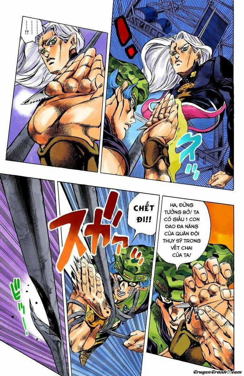 Cuộc Phiêu Lưu Bí Ẩn Chapter 401 trang 4