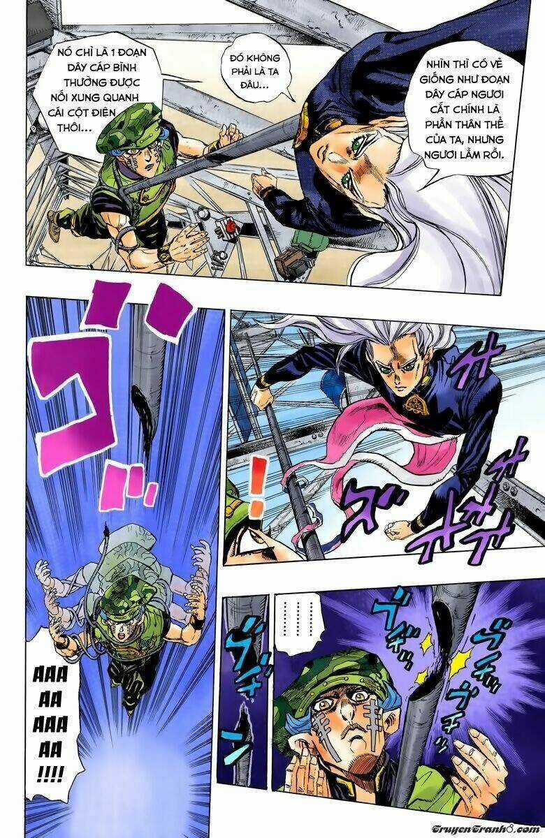 Cuộc Phiêu Lưu Bí Ẩn Chapter 401 trang 5