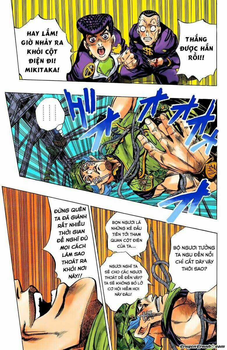 Cuộc Phiêu Lưu Bí Ẩn Chapter 401 trang 6