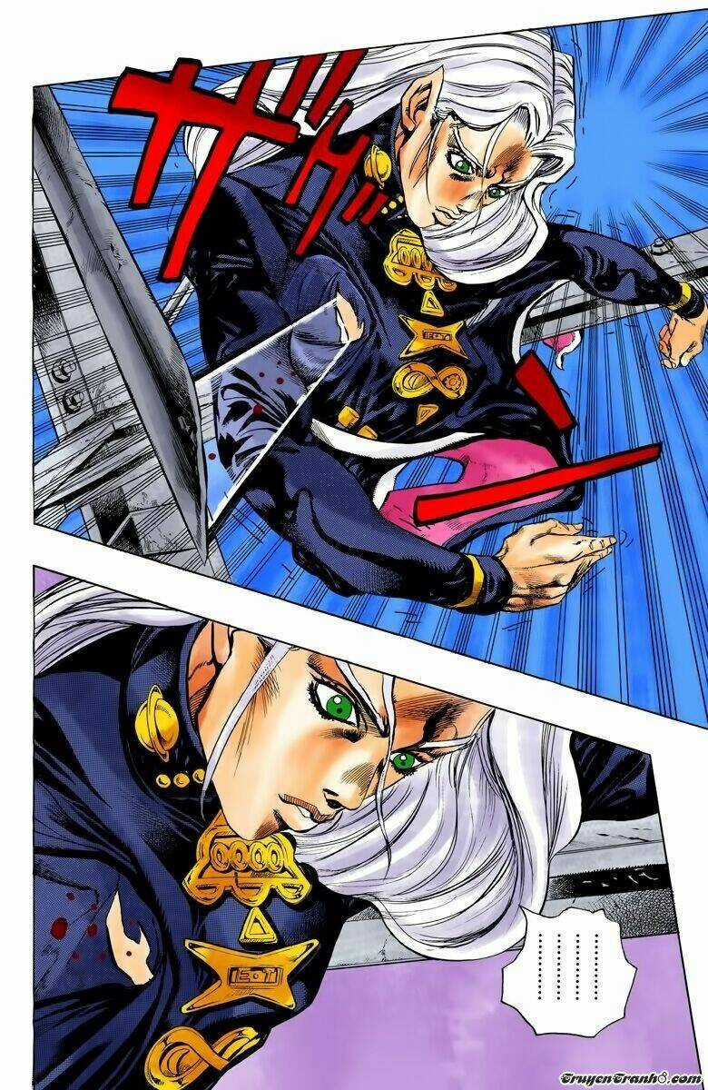 Cuộc Phiêu Lưu Bí Ẩn Chapter 401 trang 7