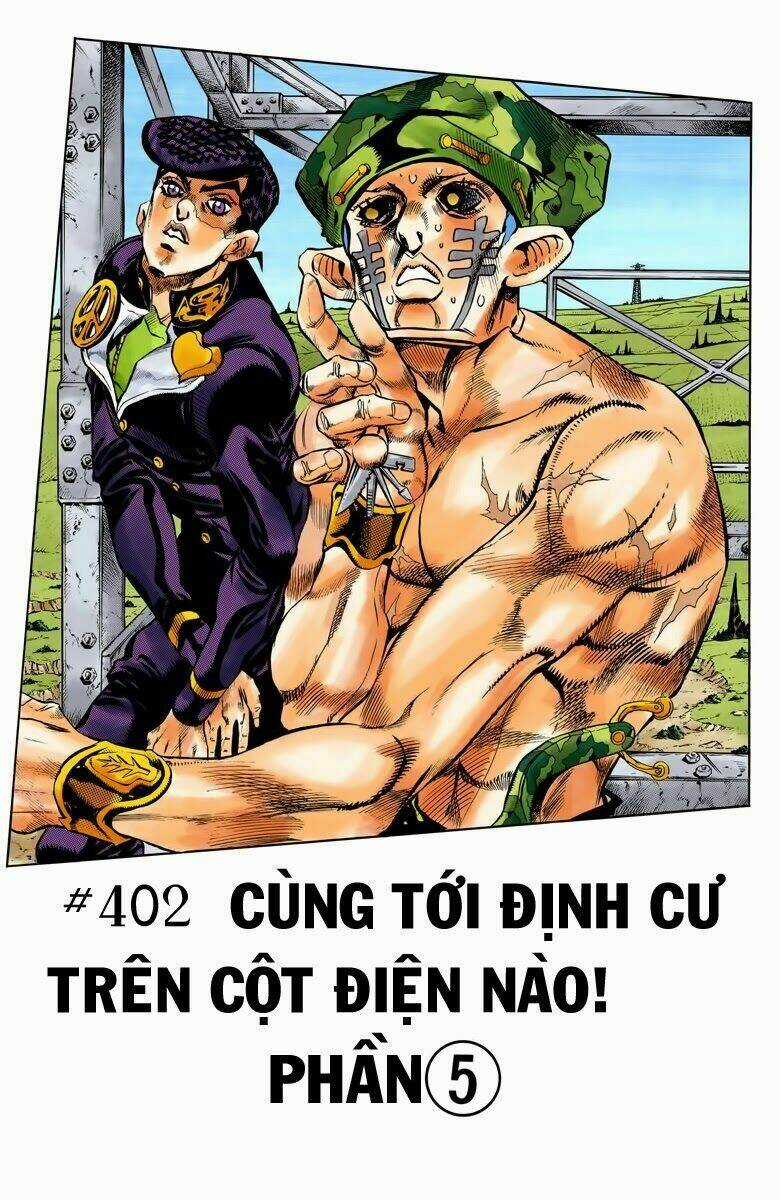 Cuộc Phiêu Lưu Bí Ẩn Chapter 402 trang 1