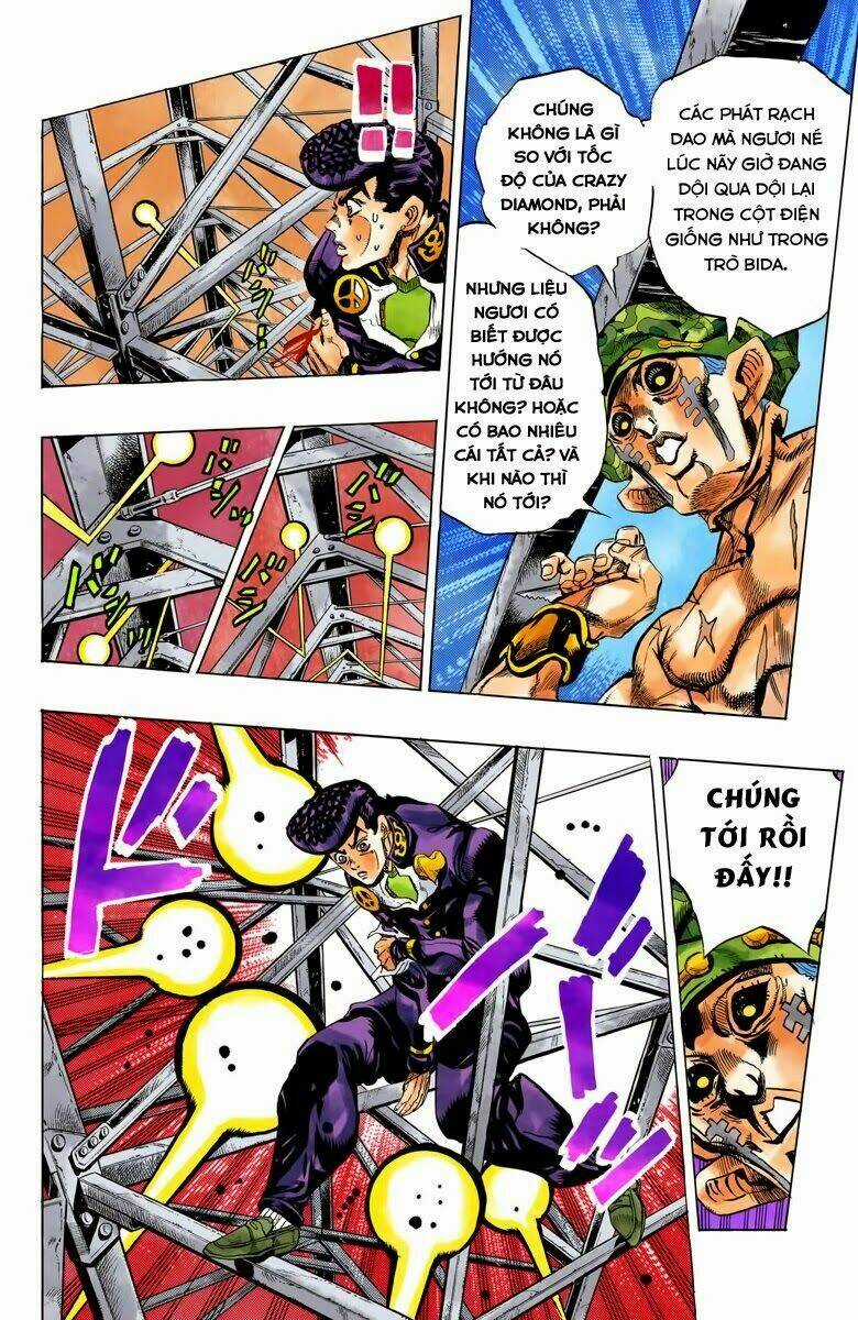 Cuộc Phiêu Lưu Bí Ẩn Chapter 402 trang 11