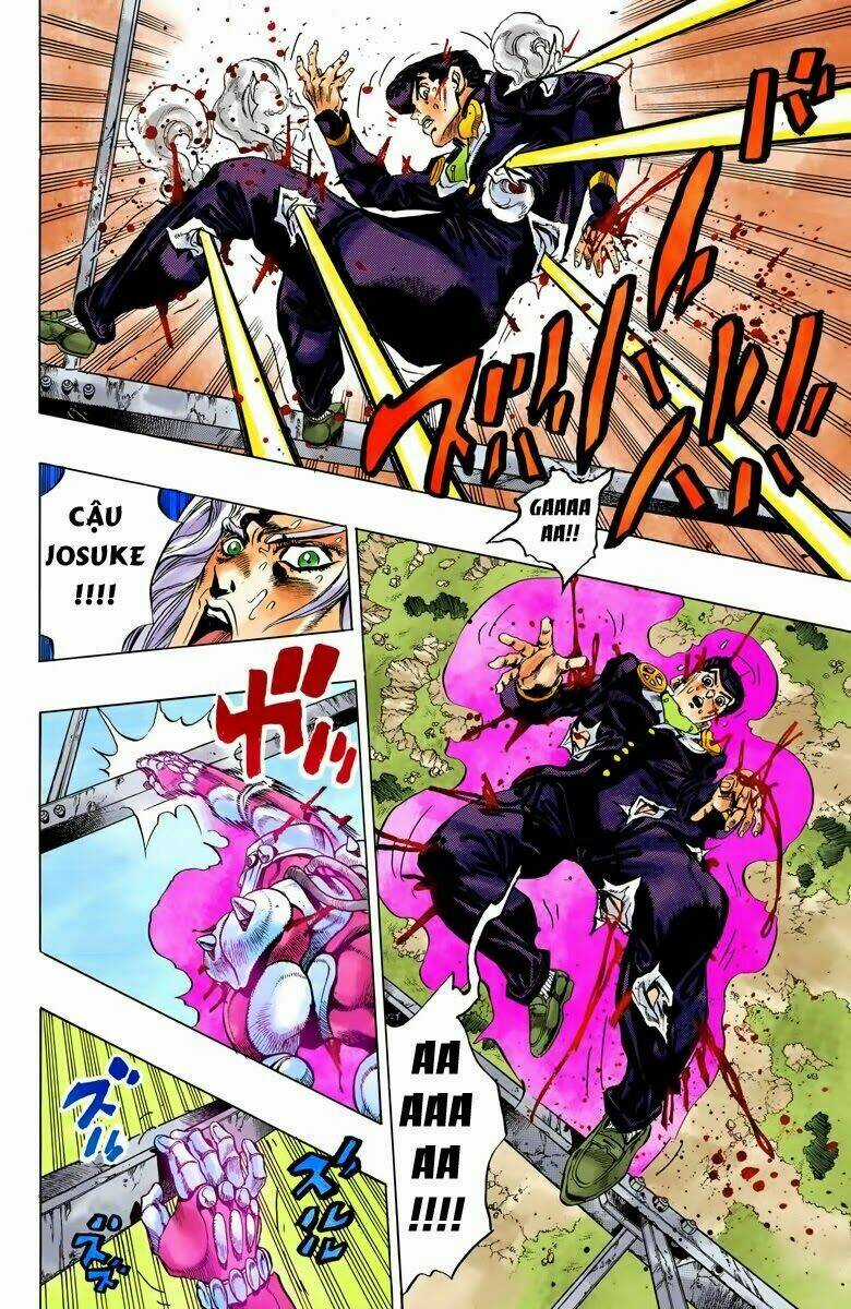 Cuộc Phiêu Lưu Bí Ẩn Chapter 402 trang 13