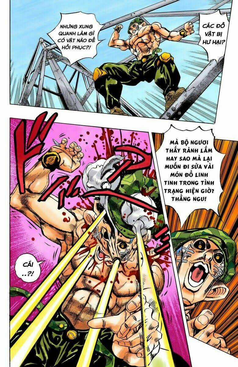 Cuộc Phiêu Lưu Bí Ẩn Chapter 402 trang 17