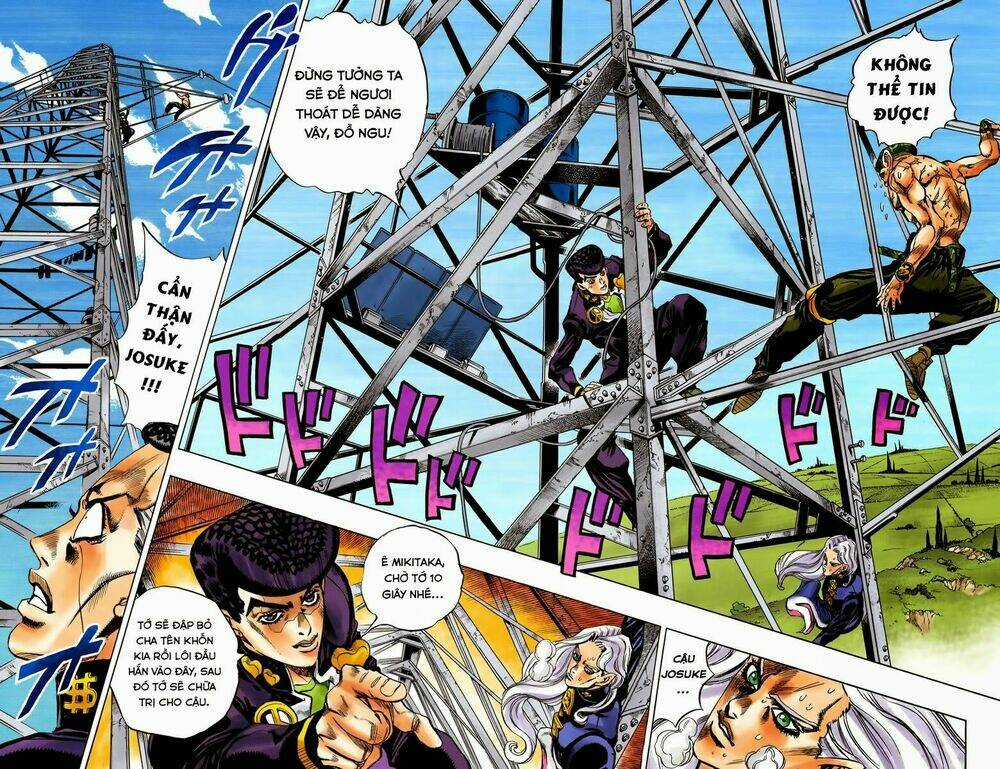 Cuộc Phiêu Lưu Bí Ẩn Chapter 402 trang 2