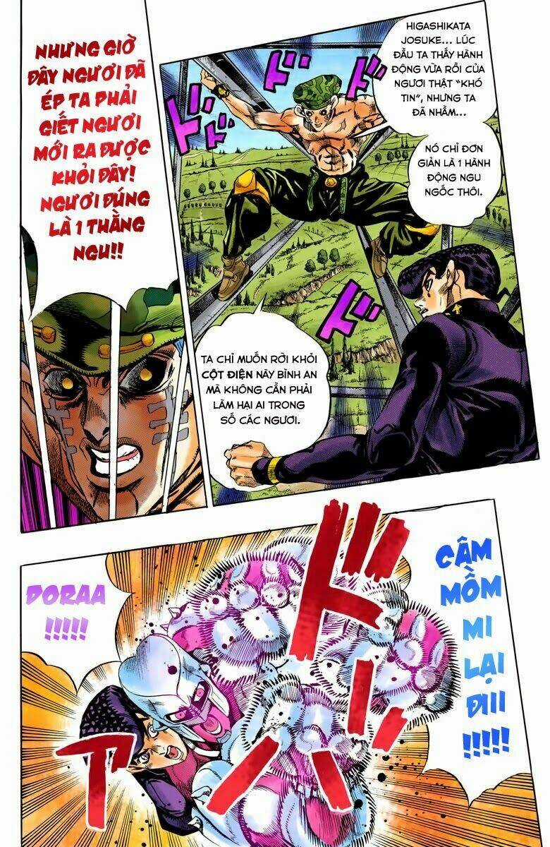 Cuộc Phiêu Lưu Bí Ẩn Chapter 402 trang 3