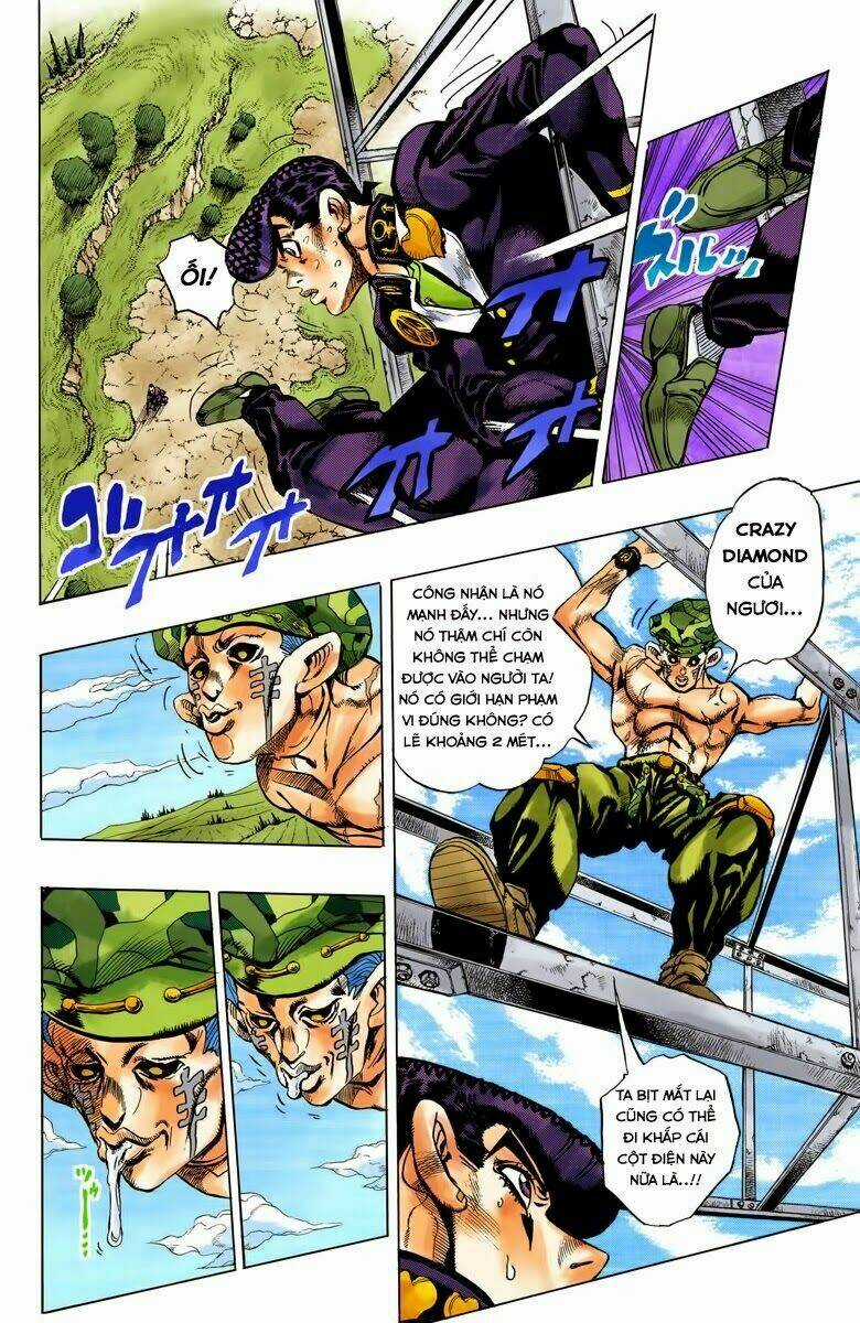 Cuộc Phiêu Lưu Bí Ẩn Chapter 402 trang 5