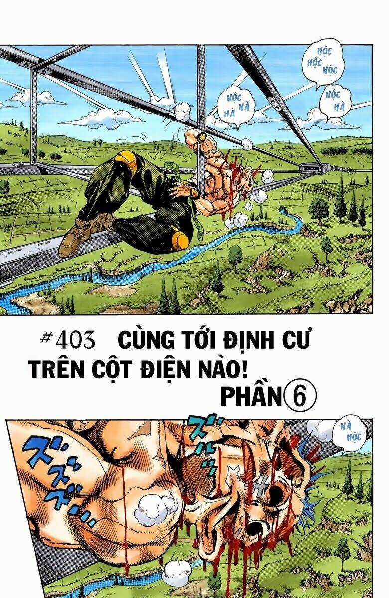 Cuộc Phiêu Lưu Bí Ẩn Chapter 403 trang 1