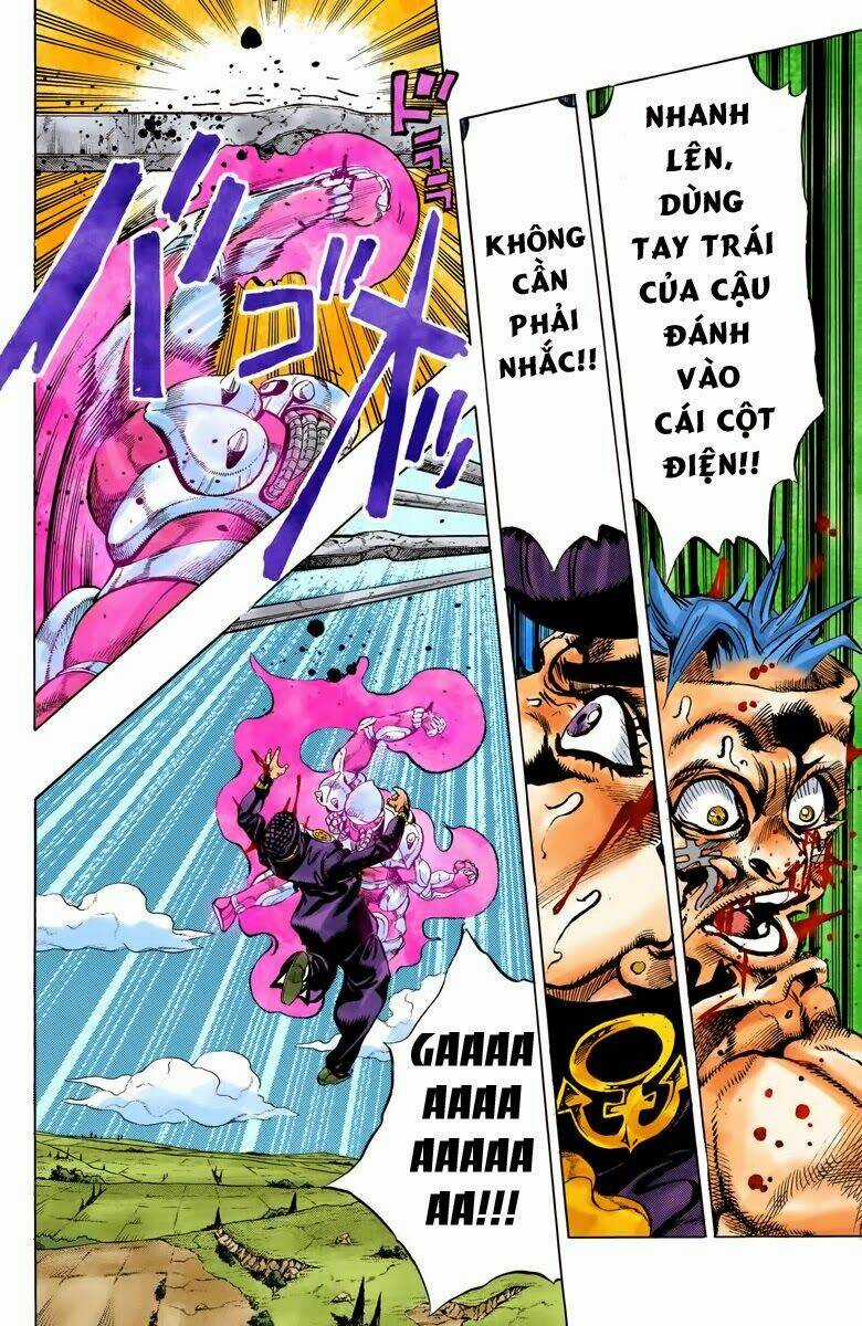 Cuộc Phiêu Lưu Bí Ẩn Chapter 403 trang 10