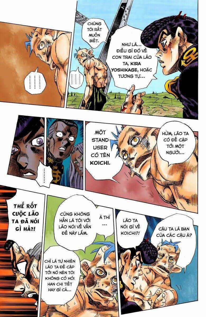 Cuộc Phiêu Lưu Bí Ẩn Chapter 403 trang 17