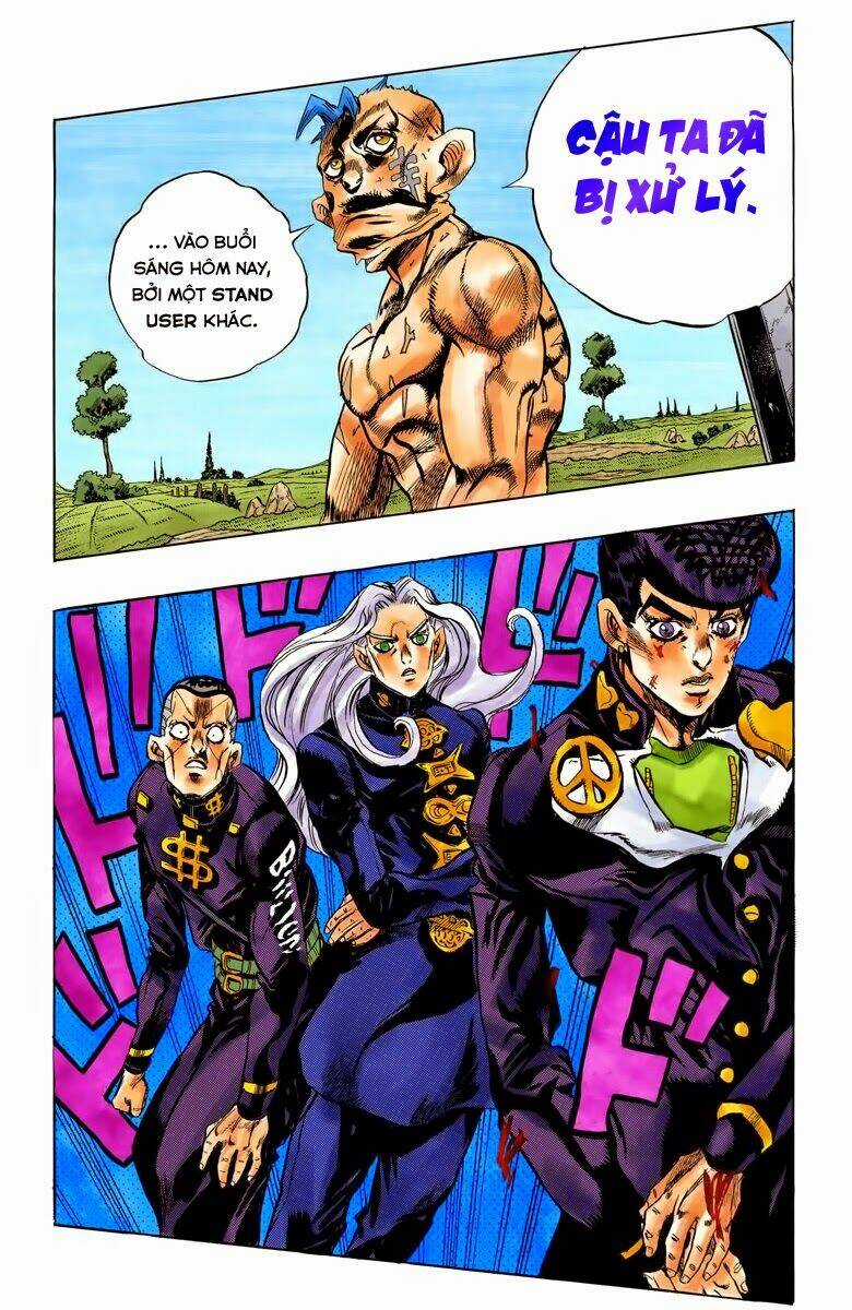 Cuộc Phiêu Lưu Bí Ẩn Chapter 403 trang 18