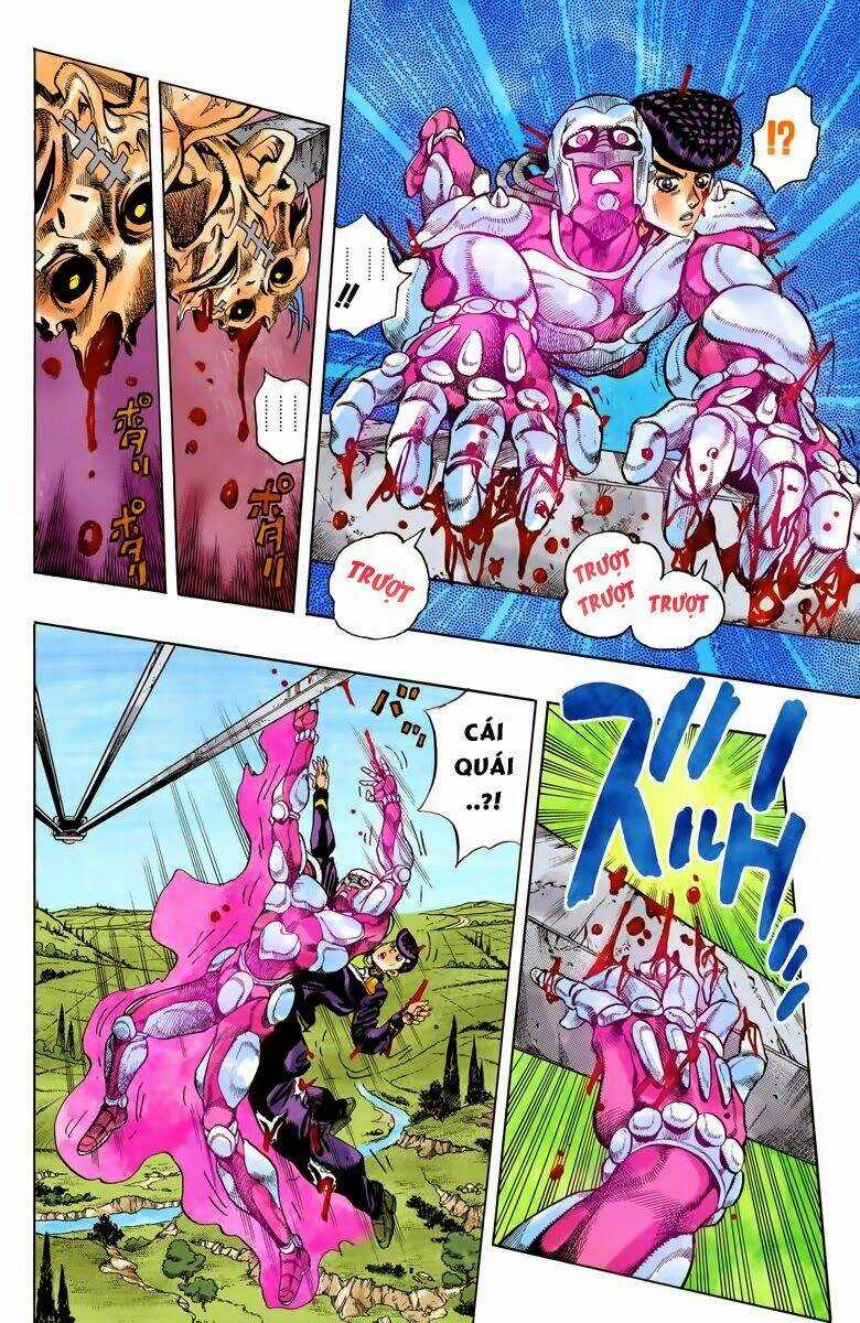 Cuộc Phiêu Lưu Bí Ẩn Chapter 403 trang 4