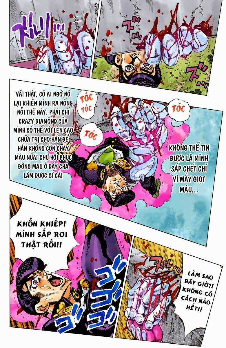 Cuộc Phiêu Lưu Bí Ẩn Chapter 403 trang 6