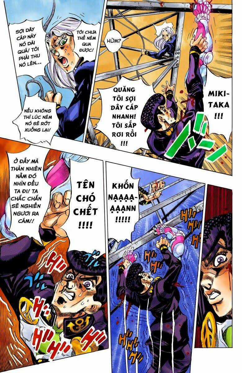 Cuộc Phiêu Lưu Bí Ẩn Chapter 403 trang 7