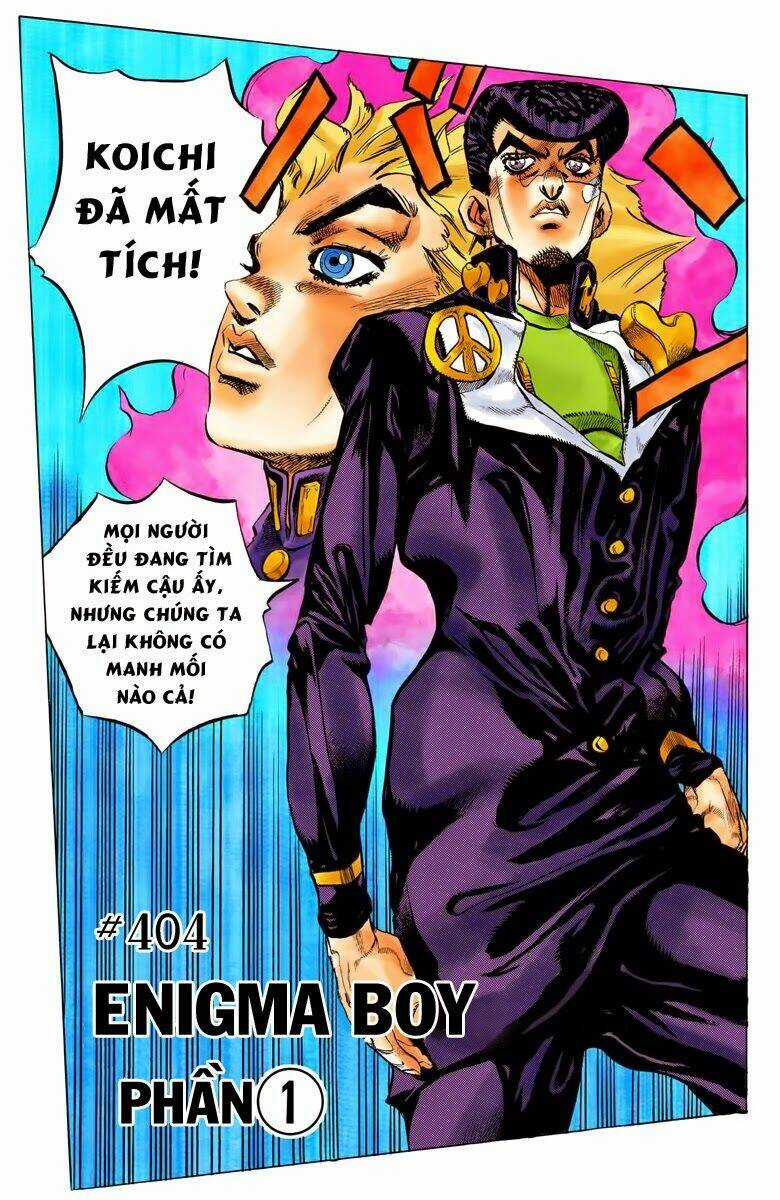 Cuộc Phiêu Lưu Bí Ẩn Chapter 404 trang 1