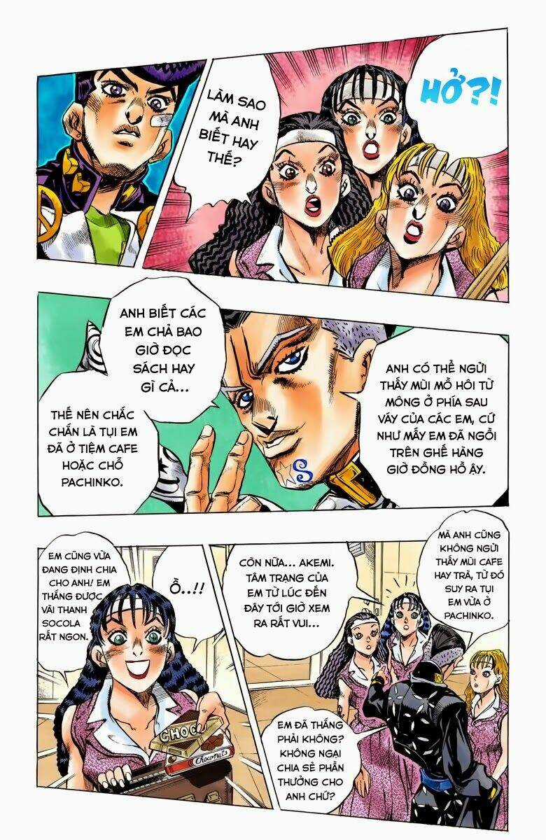 Cuộc Phiêu Lưu Bí Ẩn Chapter 404 trang 10