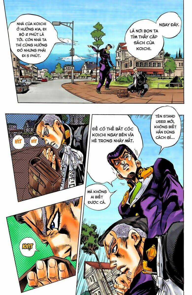 Cuộc Phiêu Lưu Bí Ẩn Chapter 404 trang 13