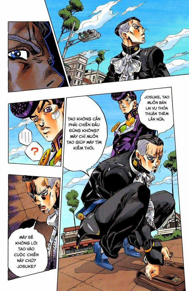 Cuộc Phiêu Lưu Bí Ẩn Chapter 404 trang 14