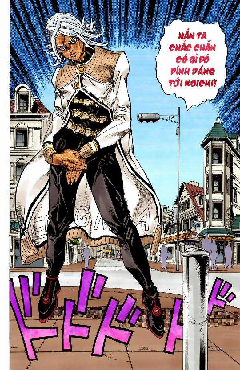 Cuộc Phiêu Lưu Bí Ẩn Chapter 404 trang 16