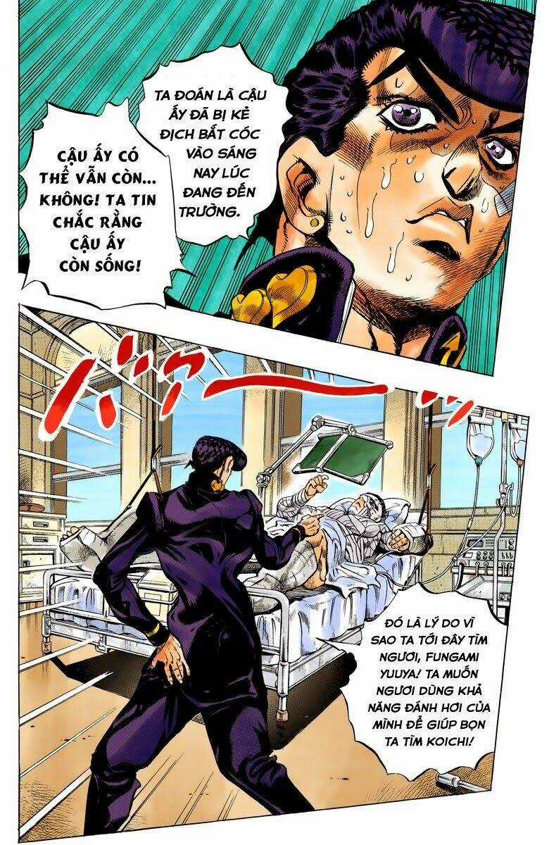 Cuộc Phiêu Lưu Bí Ẩn Chapter 404 trang 2