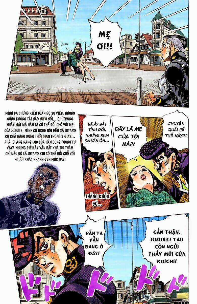 Cuộc Phiêu Lưu Bí Ẩn Chapter 404 trang 21