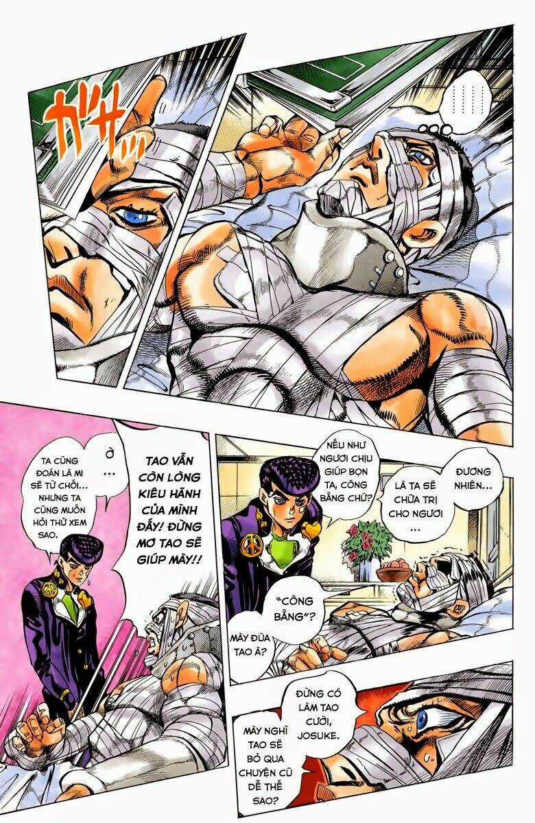 Cuộc Phiêu Lưu Bí Ẩn Chapter 404 trang 3