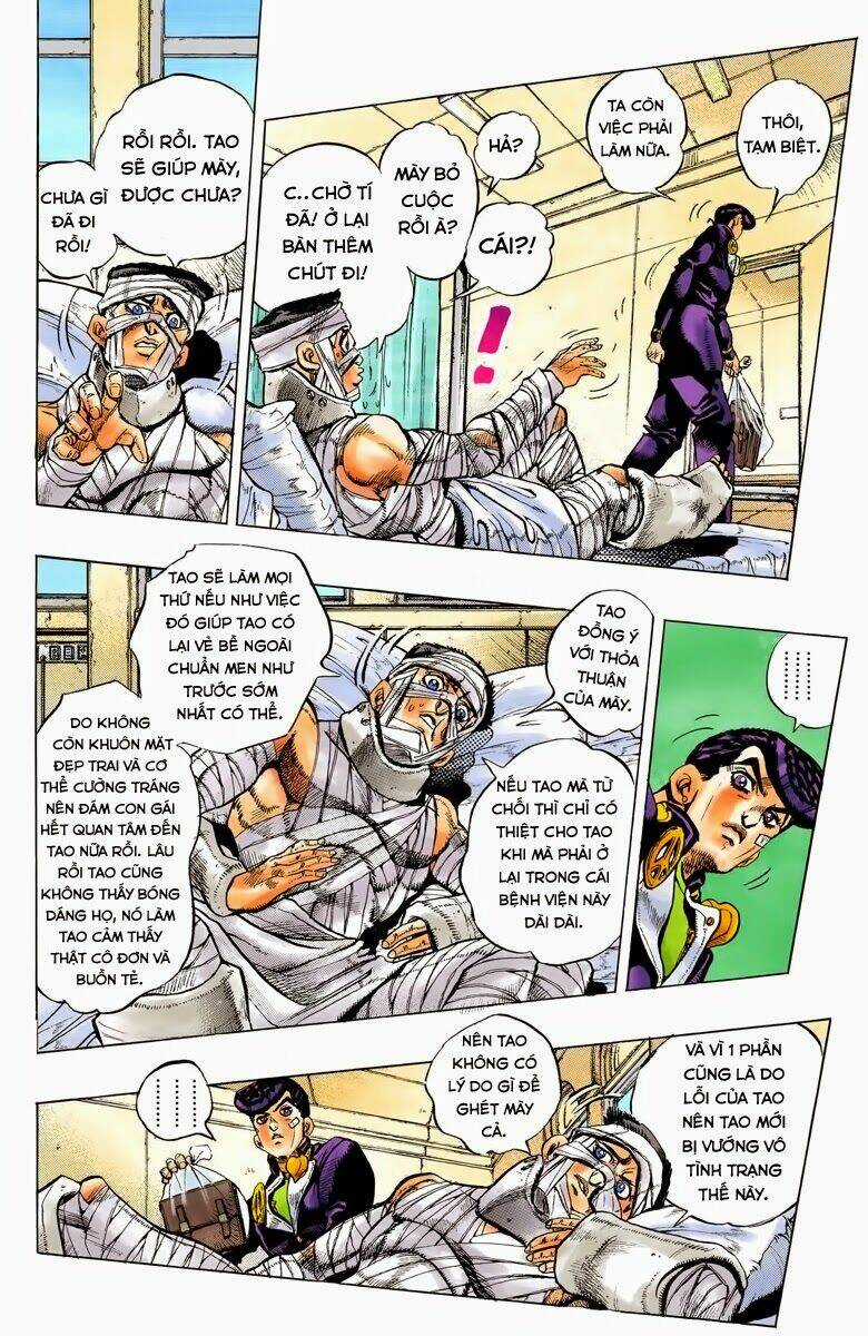 Cuộc Phiêu Lưu Bí Ẩn Chapter 404 trang 4