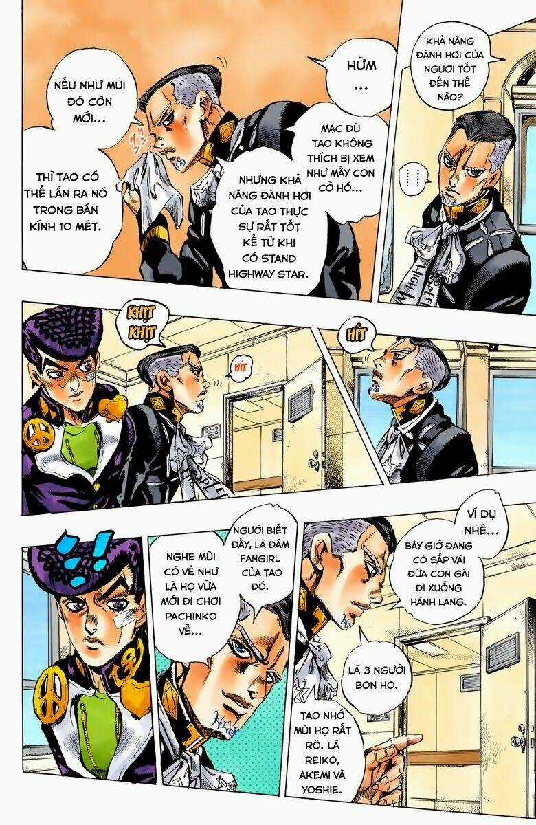 Cuộc Phiêu Lưu Bí Ẩn Chapter 404 trang 8