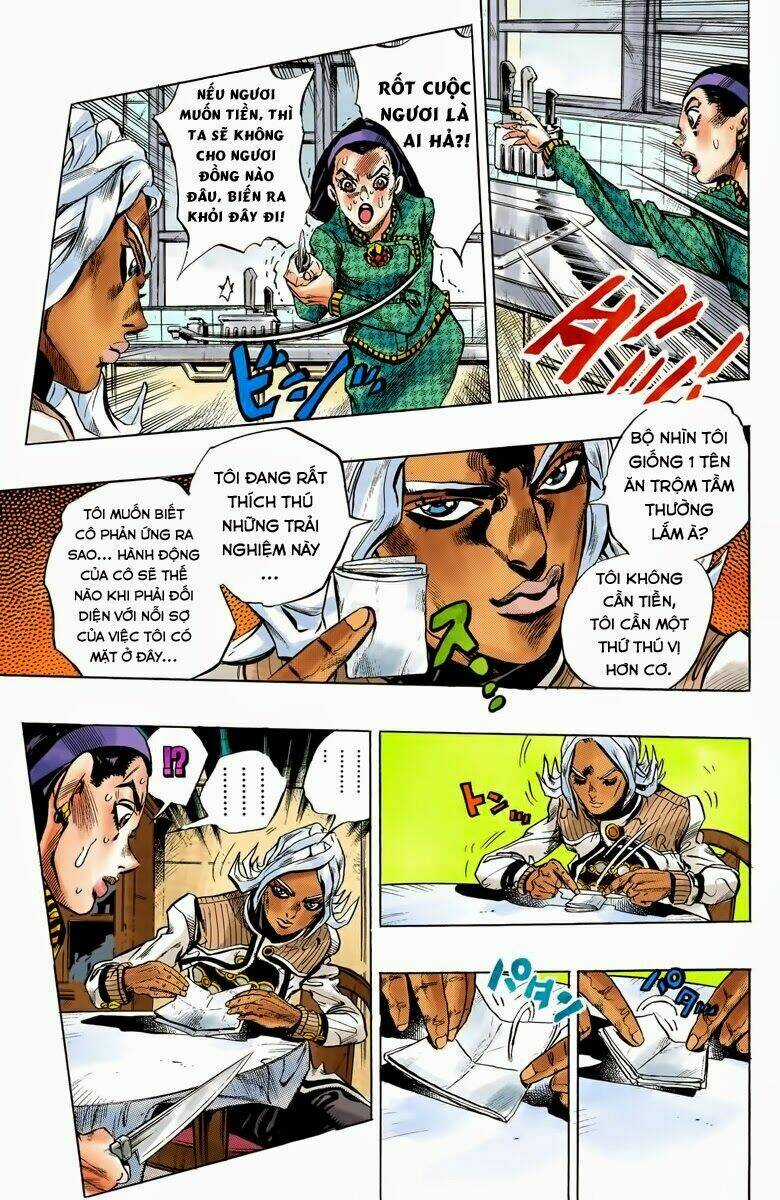 Cuộc Phiêu Lưu Bí Ẩn Chapter 405 trang 11