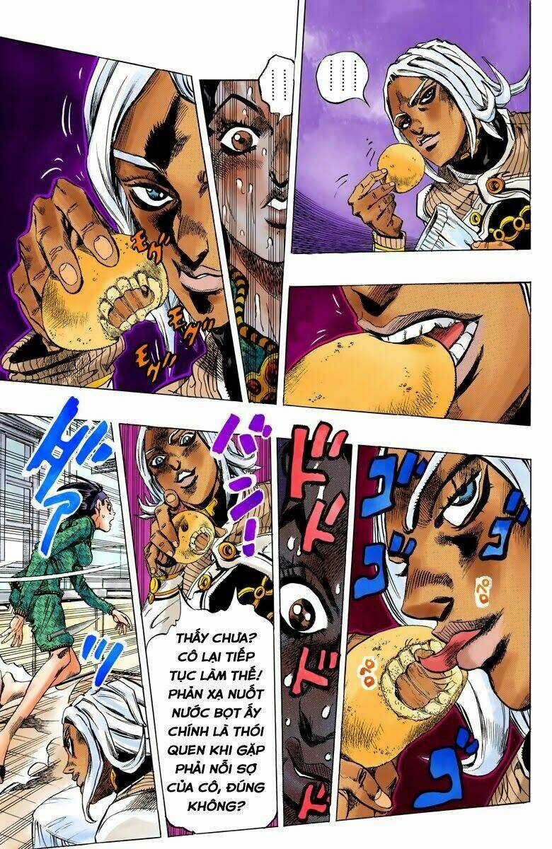 Cuộc Phiêu Lưu Bí Ẩn Chapter 405 trang 13