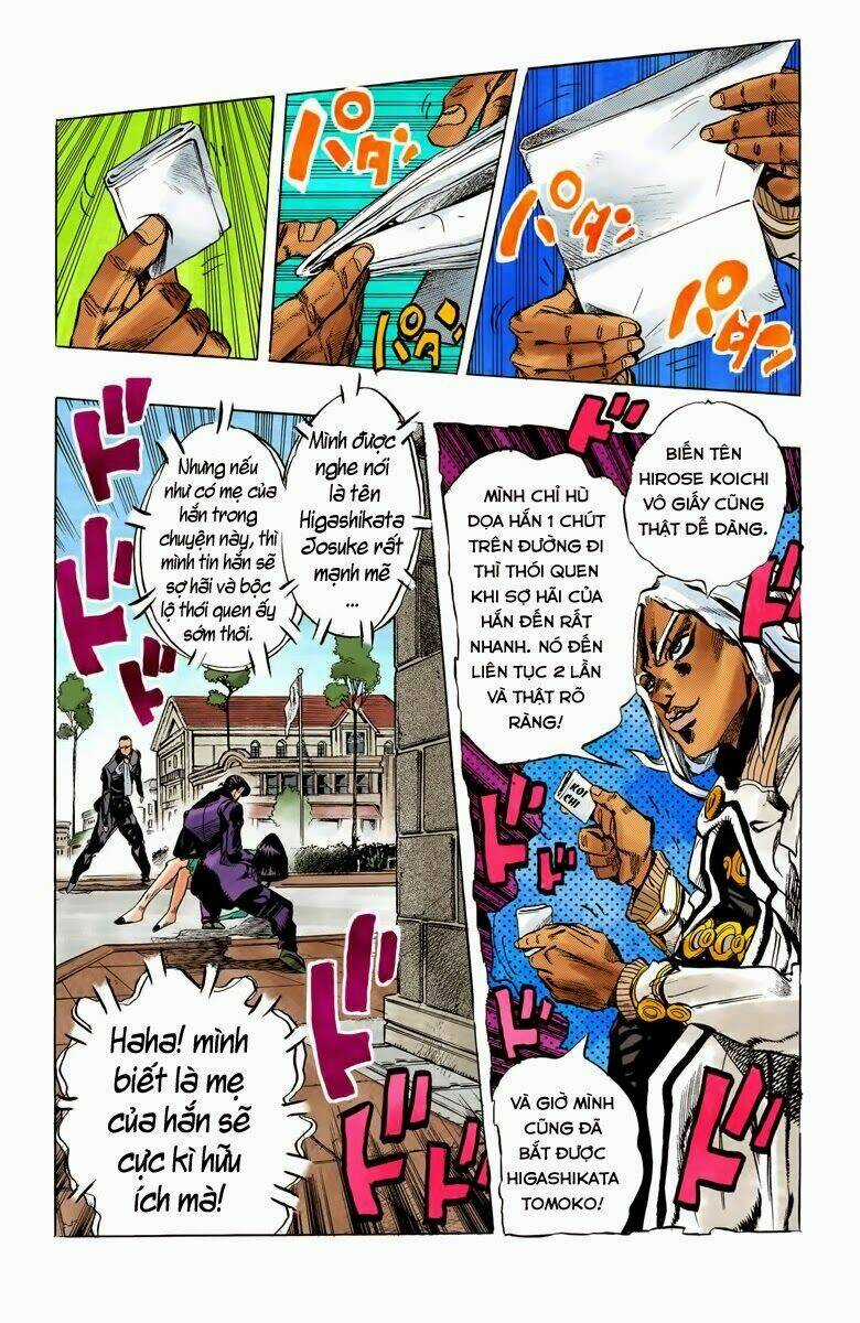 Cuộc Phiêu Lưu Bí Ẩn Chapter 405 trang 17