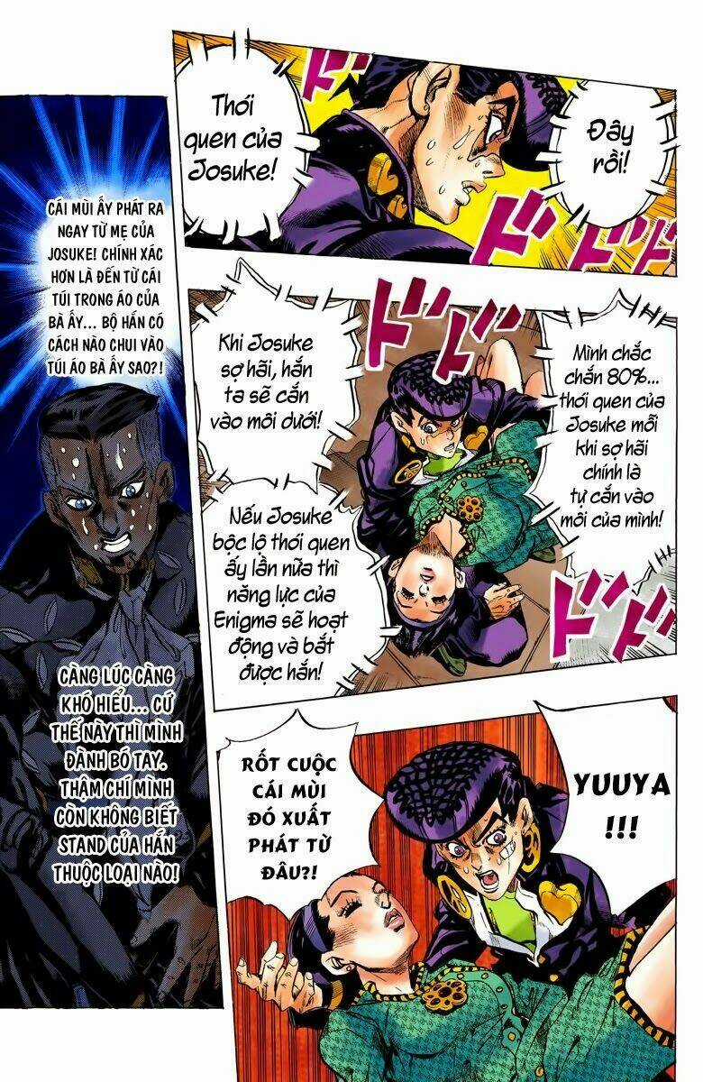 Cuộc Phiêu Lưu Bí Ẩn Chapter 405 trang 18