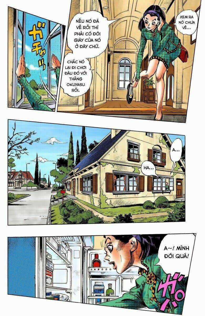 Cuộc Phiêu Lưu Bí Ẩn Chapter 405 trang 6