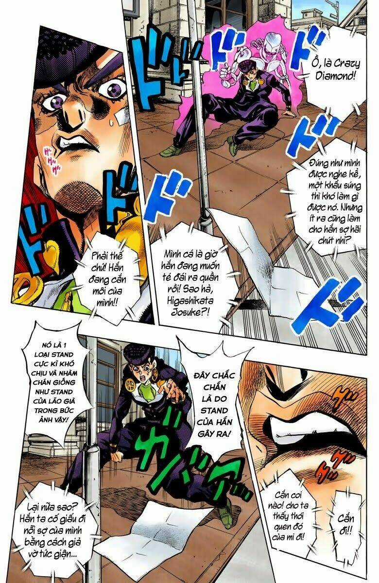 Cuộc Phiêu Lưu Bí Ẩn Chapter 406 trang 11