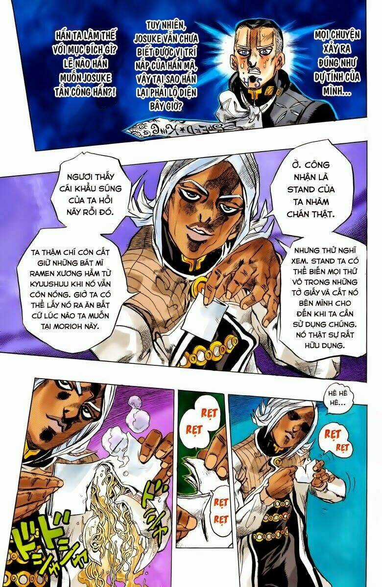 Cuộc Phiêu Lưu Bí Ẩn Chapter 406 trang 13