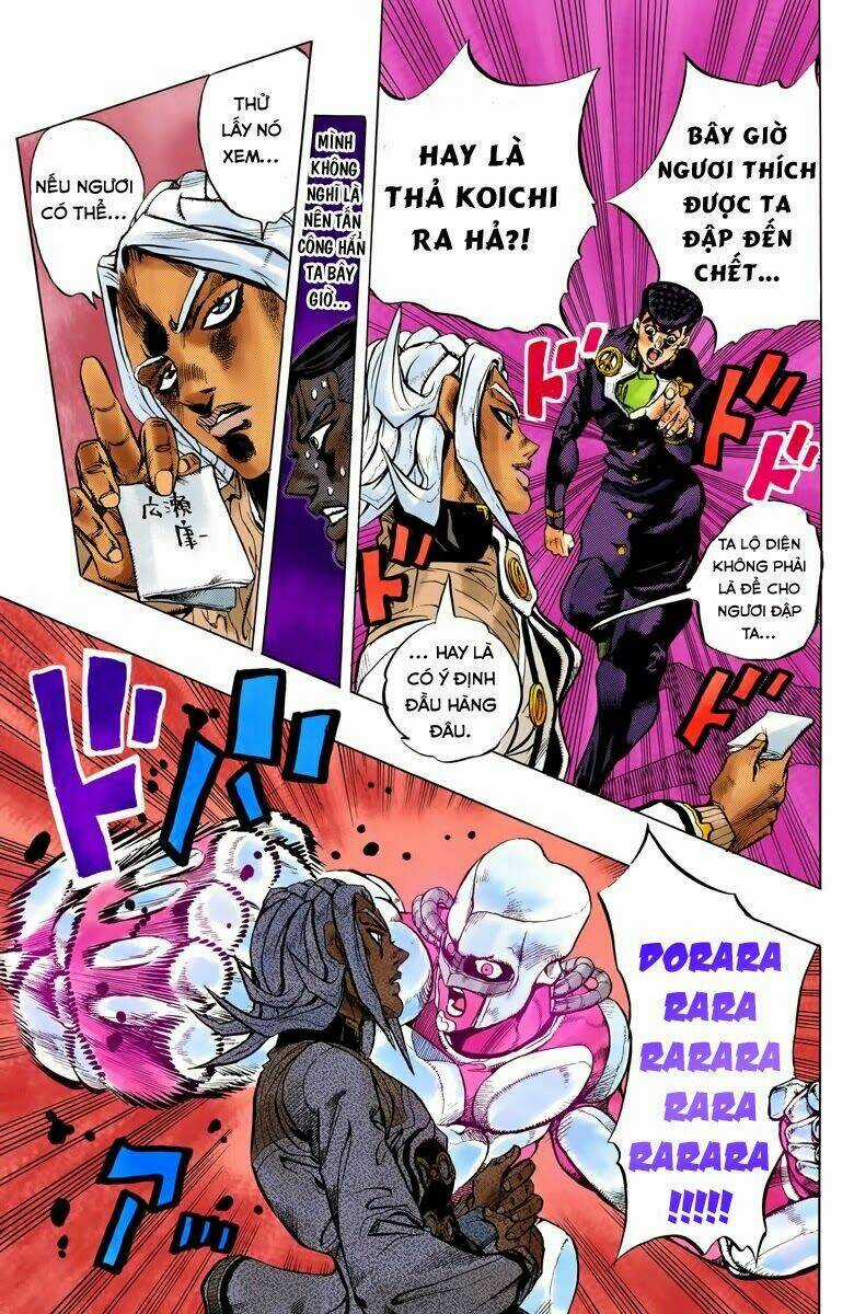 Cuộc Phiêu Lưu Bí Ẩn Chapter 406 trang 15