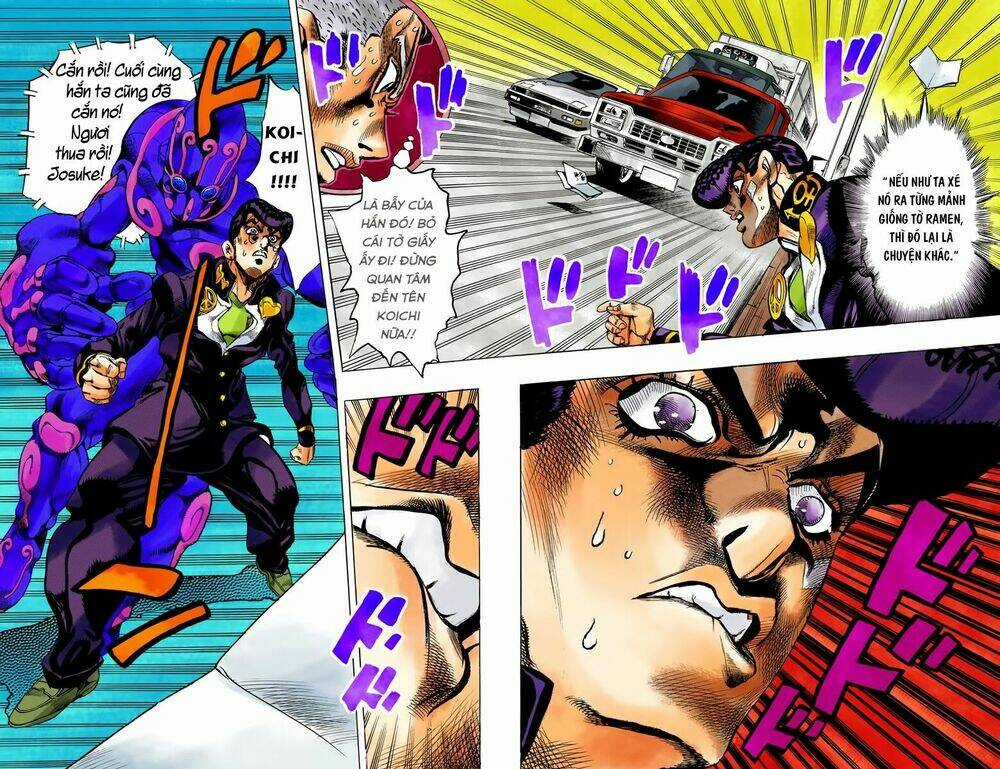 Cuộc Phiêu Lưu Bí Ẩn Chapter 406 trang 18