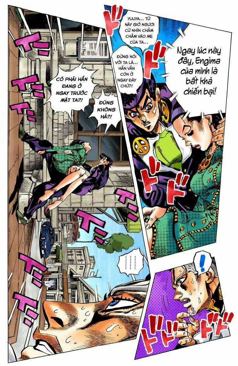 Cuộc Phiêu Lưu Bí Ẩn Chapter 406 trang 2