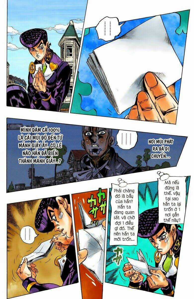 Cuộc Phiêu Lưu Bí Ẩn Chapter 406 trang 6