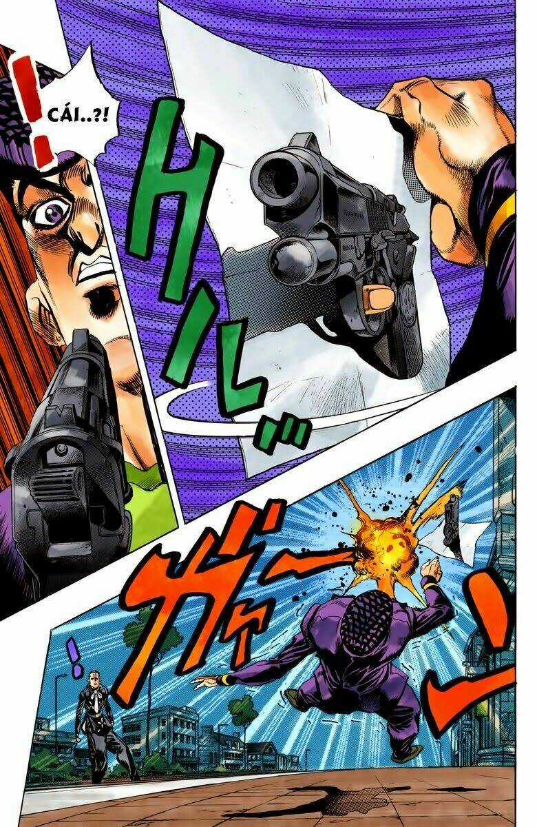 Cuộc Phiêu Lưu Bí Ẩn Chapter 406 trang 9