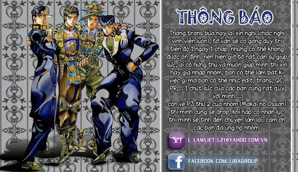 Cuộc Phiêu Lưu Bí Ẩn Chapter 407 trang 0