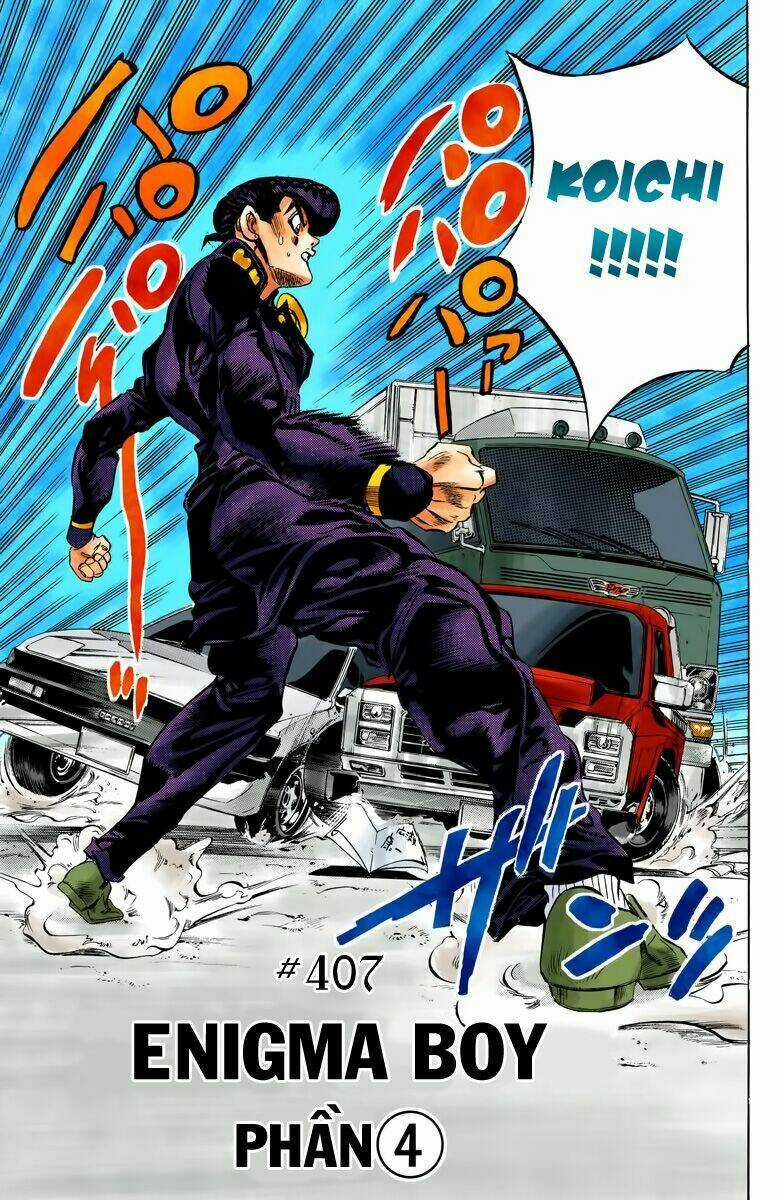 Cuộc Phiêu Lưu Bí Ẩn Chapter 407 trang 1