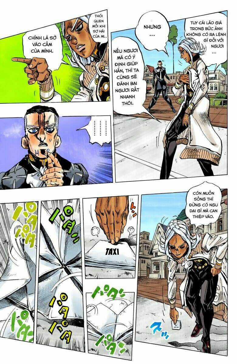 Cuộc Phiêu Lưu Bí Ẩn Chapter 407 trang 12