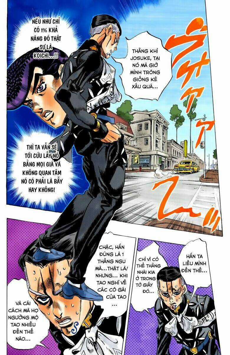 Cuộc Phiêu Lưu Bí Ẩn Chapter 407 trang 17