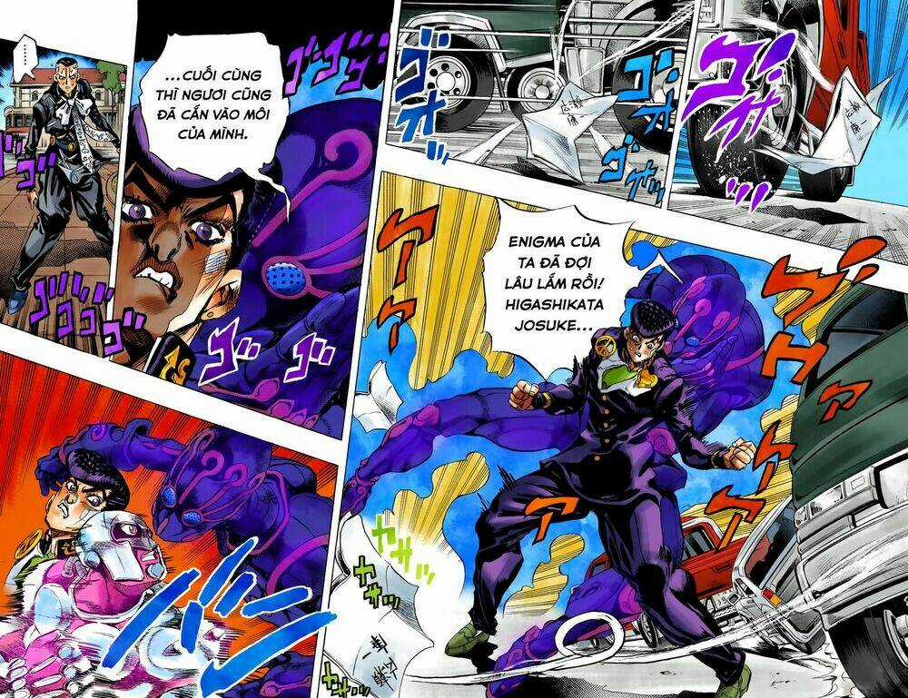 Cuộc Phiêu Lưu Bí Ẩn Chapter 407 trang 2