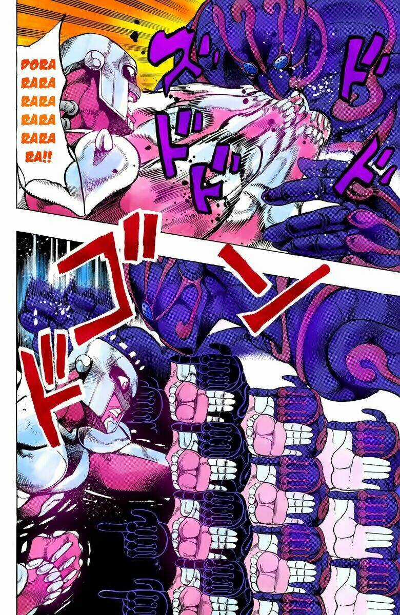 Cuộc Phiêu Lưu Bí Ẩn Chapter 407 trang 3