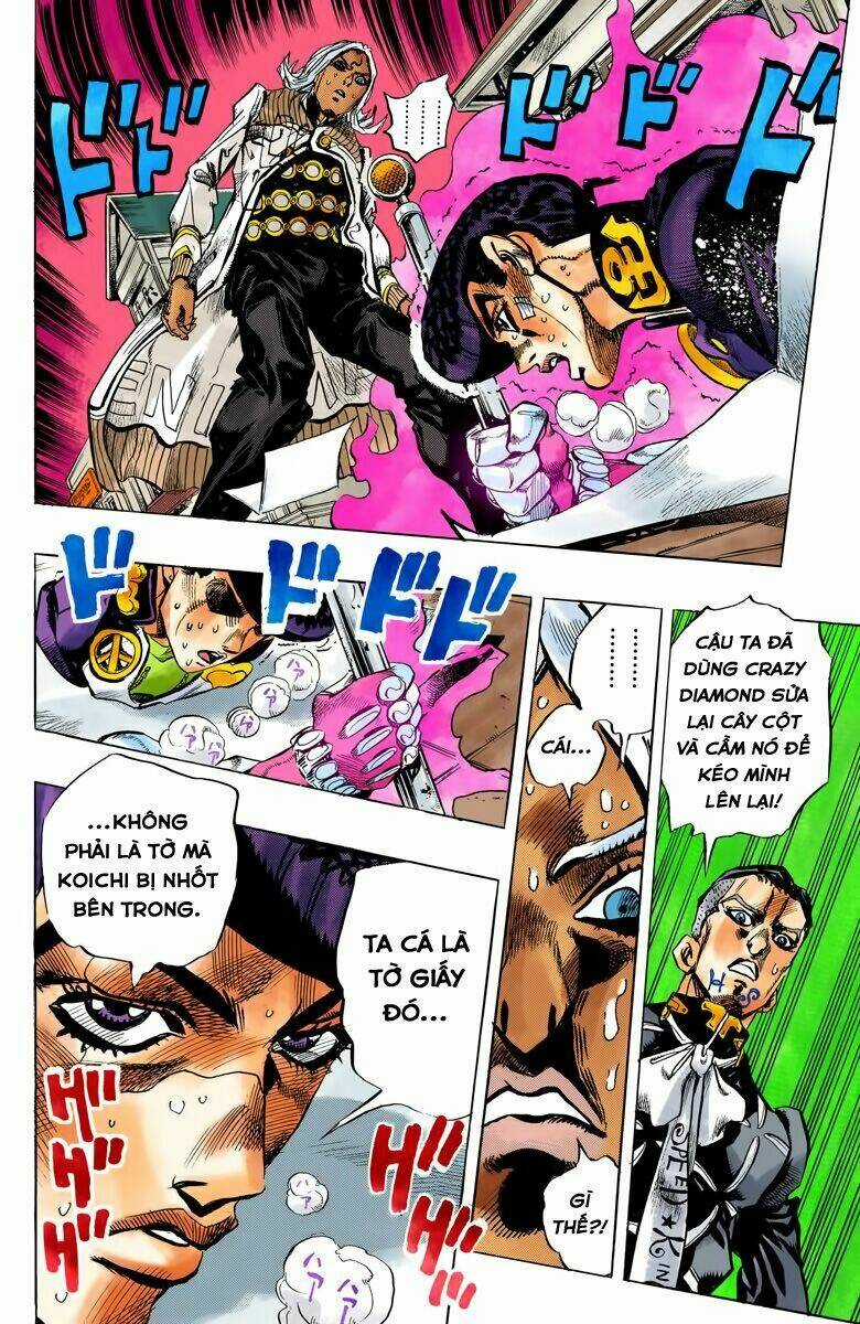 Cuộc Phiêu Lưu Bí Ẩn Chapter 407 trang 7