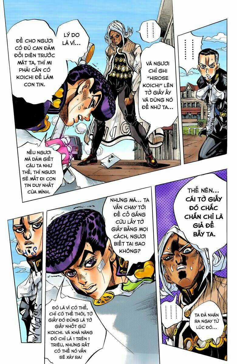 Cuộc Phiêu Lưu Bí Ẩn Chapter 407 trang 8